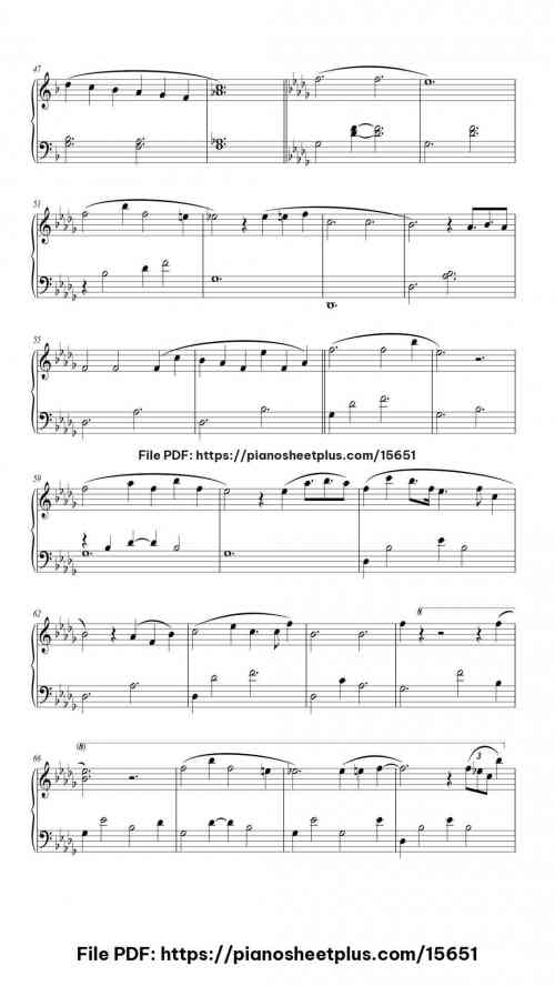 Ylang Ylang by FKJ Level Intermediate 9 Ylang Ylang piano sheet music free pdf