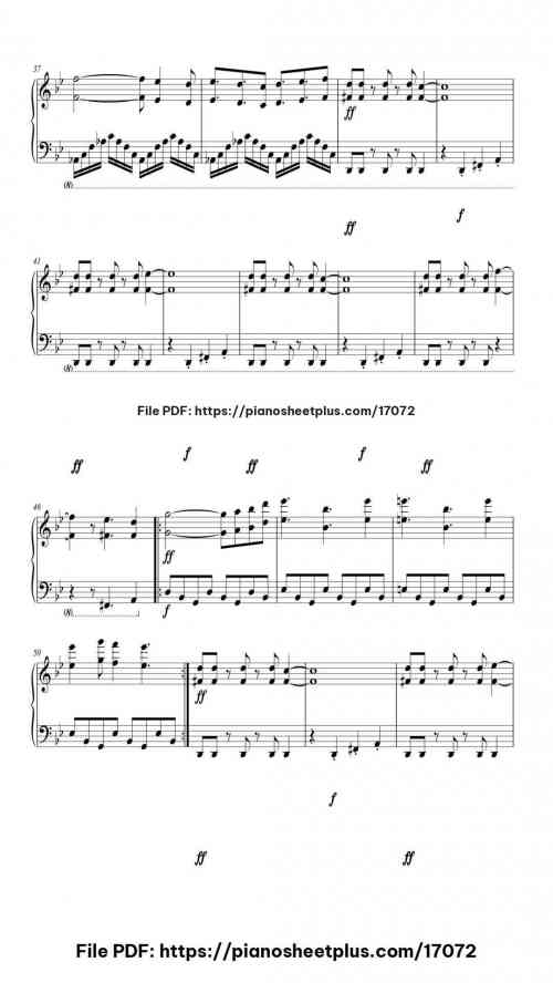 Zelda 2 Palace Theme by - Level Beginner 8 Zelda 2 Palace Theme piano sheet music free pdf