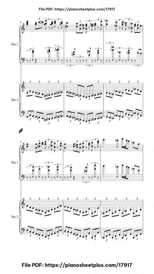 8 Chronological Pieces For Piano 4 Hands by Dengie Level Mastery 32 8 Chronological Pieces For Piano 4 Hands piano sheet music free pdf