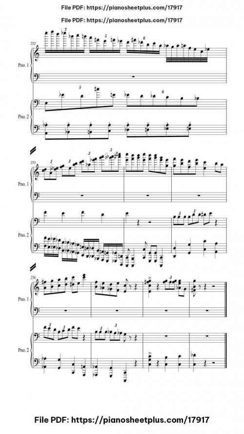 8 Chronological Pieces For Piano 4 Hands by Dengie Level Mastery 52 8 Chronological Pieces For Piano 4 Hands piano sheet music free pdf