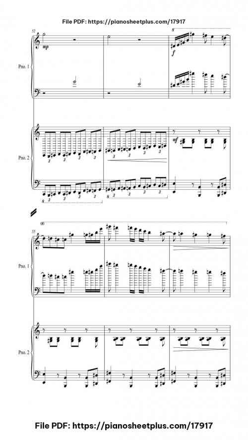 8 Chronological Pieces For Piano 4 Hands by Dengie Level Mastery 38 8 Chronological Pieces For Piano 4 Hands piano sheet music free pdf