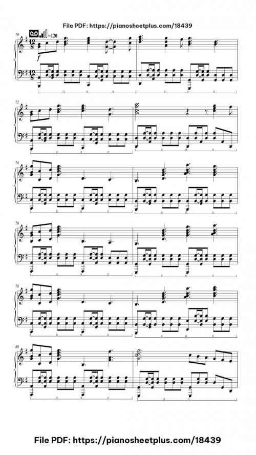 A New Start by Nanashi Mumei Level Intermediate 14 A New Start piano sheet music free pdf