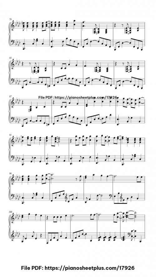 Addiction by EXO Level Intermediate 10 Addiction piano sheet music free pdf