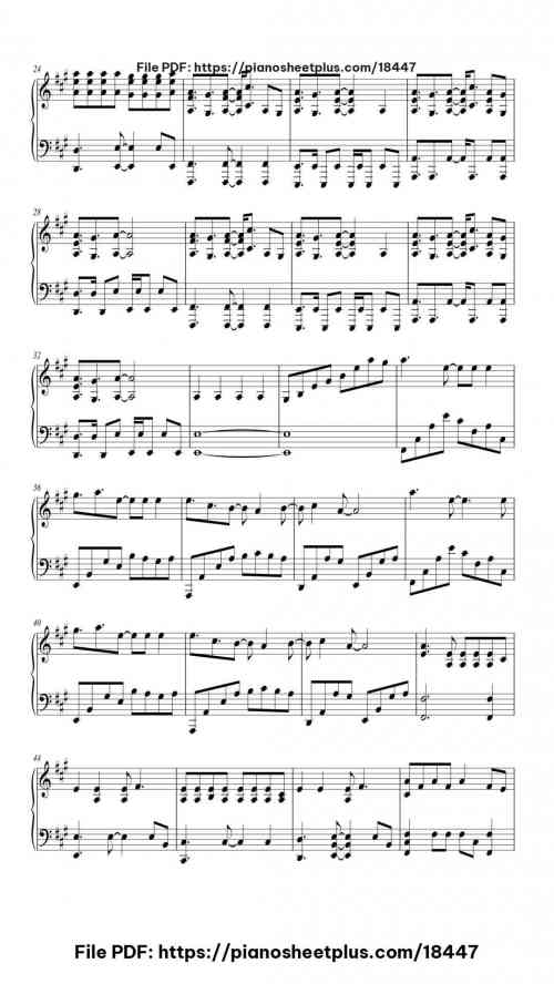 Alive (Evan Duffy Piano Cover) by Krewella Level Intermediate 6 Alive (Evan Duffy Piano Cover) piano sheet music free pdf