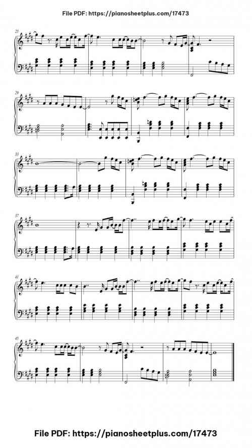 Angels by Robbie Williams Level Intermediate 4 Angels piano sheet music free pdf