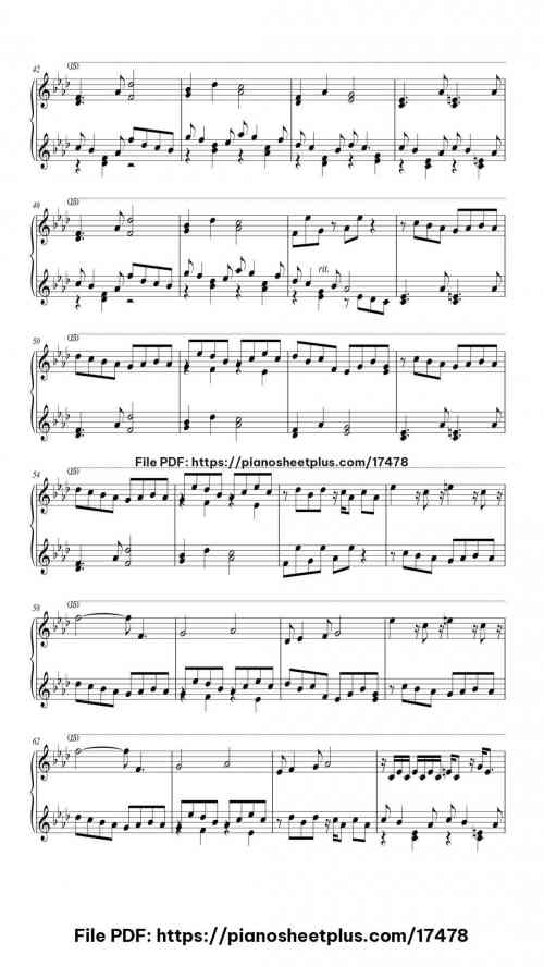 Art of the Canon Book V No 9 by Moondog Level Intermediate 7 Art of the Canon Book V No 9 piano sheet music free pdf