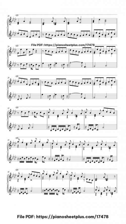 Art of the Canon Book V No 9 by Moondog Level Intermediate 6 Art of the Canon Book V No 9 piano sheet music free pdf