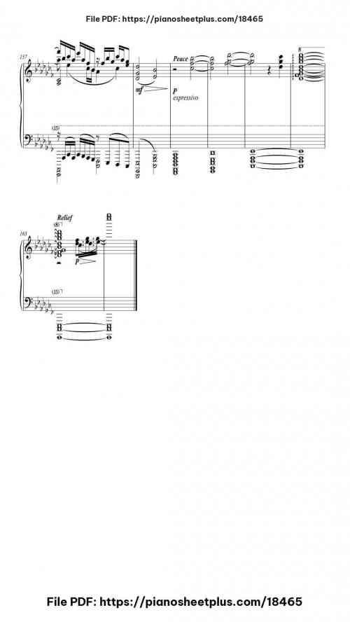 As The Cherry Blossoms Fly by iwishedforit Level Professional 30 As The Cherry Blossoms Fly piano sheet music free pdf