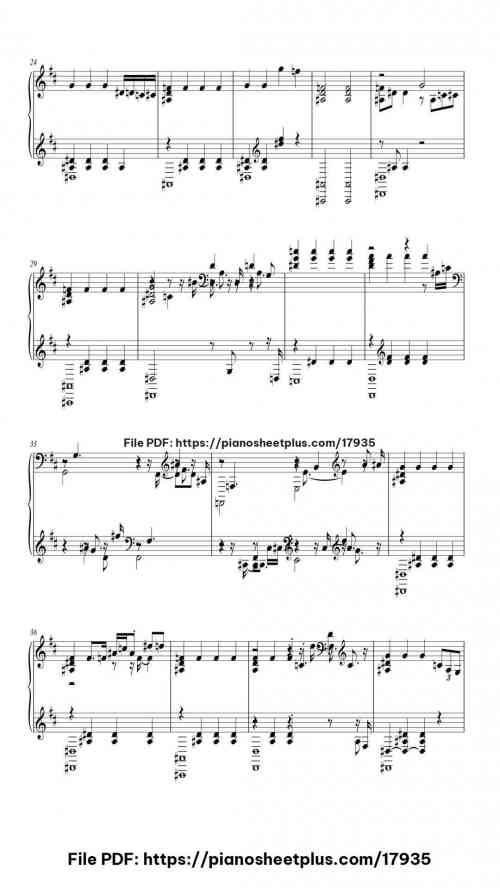 As the World Caves In by Matt Maltese Level Mid-Advanced 5 As the World Caves In piano sheet music free pdf