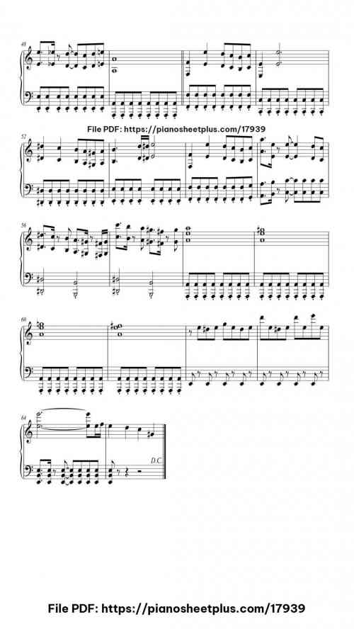 Attack of the Killer Queen by Toby Fox Level Intermediate 6 Attack of the Killer Queen piano sheet music free pdf