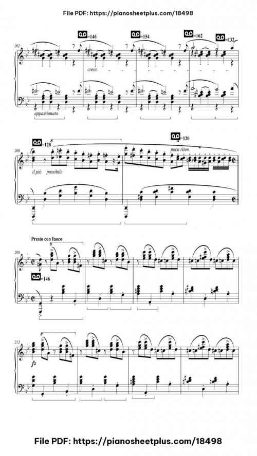 Ballade No. 1 in G Minor, Op. 23 by Frédéric Chopin Level Mastery 39 Ballade No. 1 in G Minor, Op. 23 piano sheet music free pdf