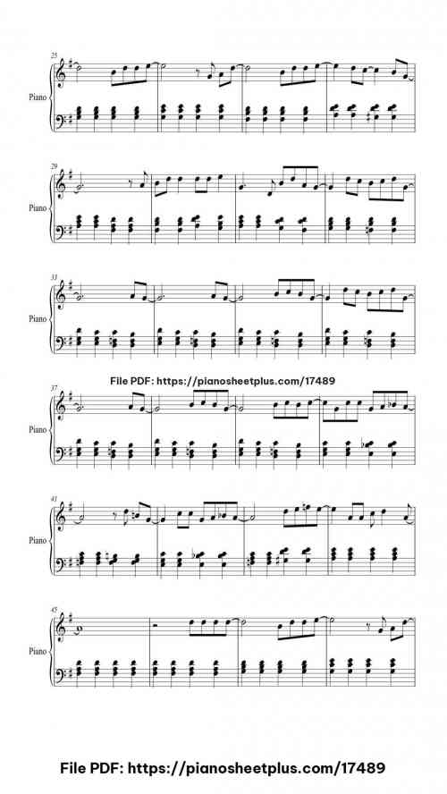 Belle-Île-en-Mer, Marie-Galante by Laurent Voulzy Level Beginner 5 Belle-Île-en-Mer, Marie-Galante piano sheet music free pdf