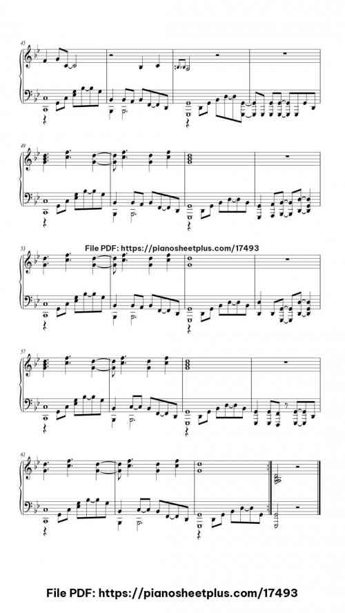 Beneath The Mask - instrumental (Personal 5 OST) by Shoji Meguro Level Intermediate 6 Beneath The Mask - instrumental (Personal 5 OST) piano sheet music free pdf