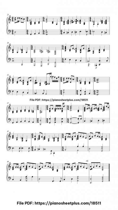 Blackbird by The Beatles Level Intermediate 4 Blackbird piano sheet music free pdf