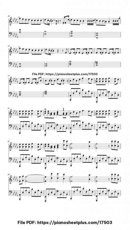 Bones by Imagine Dragons Level Beginner 7 Bones piano sheet music free pdf