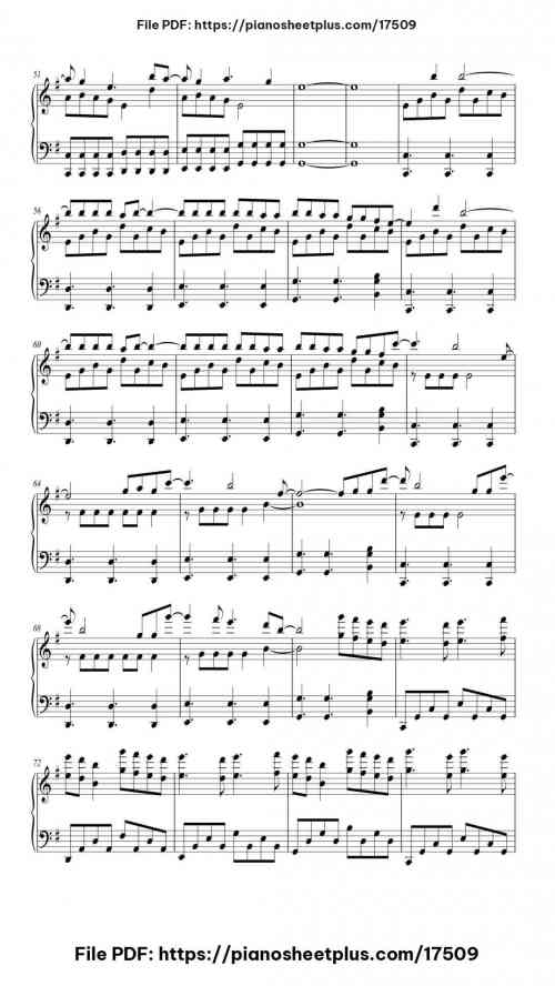 Burn Out by - Level Beginner 8 Burn Out piano sheet music free pdf