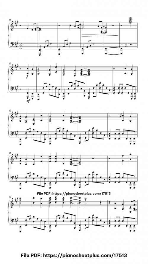 Call of Silence by Hiroyuki Sawano Level Intermediate 5 Call of Silence piano sheet music free pdf