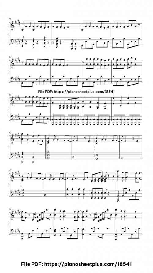 Celebration by Blyyule Level Intermediate 7 Celebration piano sheet music free pdf