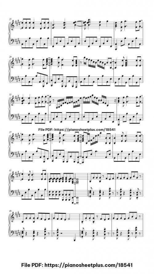 Celebration by Blyyule Level Intermediate 6 Celebration piano sheet music free pdf