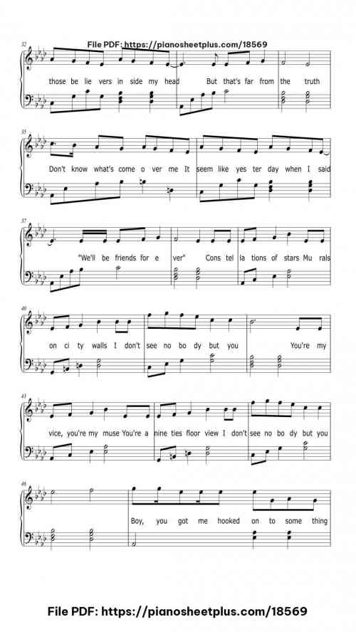 Double take by dhruv Level Beginner 8 Double take piano sheet music free pdf