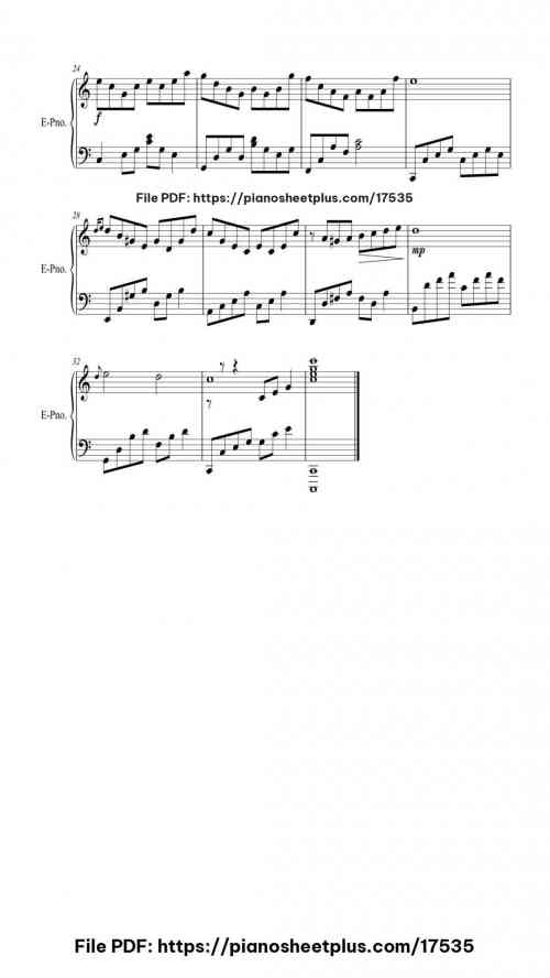 Eternal Love Affair by Ernesto Cortazar Level Intermediate 4 Eternal Love Affair piano sheet music free pdf