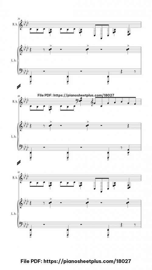 Fantasia Minore (2020-21) by Zeren Grove Level Mastery 27 Fantasia Minore (2020-21) piano sheet music free pdf