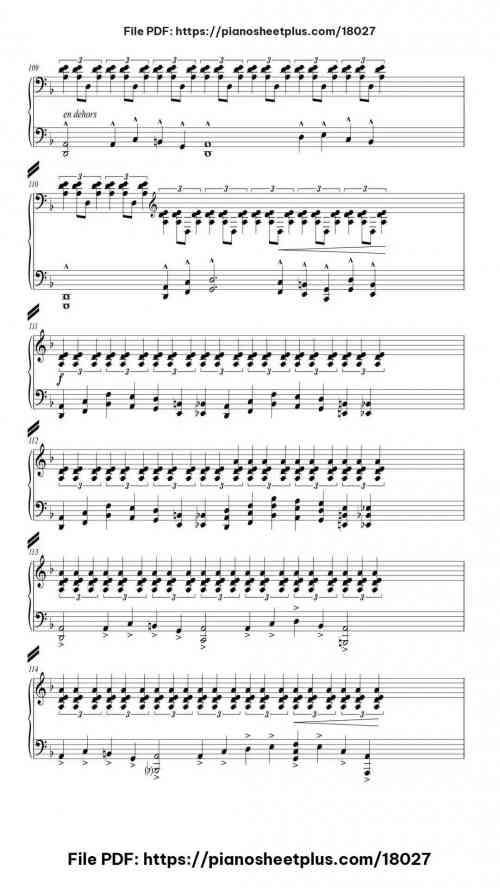 Fantasia Minore (2020-21) by Zeren Grove Level Mastery 37 Fantasia Minore (2020-21) piano sheet music free pdf