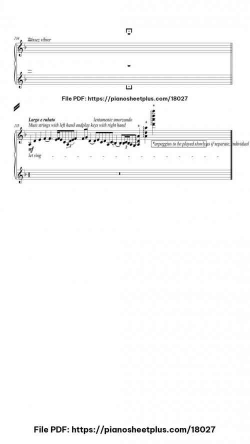 Fantasia Minore (2020-21) by Zeren Grove Level Mastery 40 Fantasia Minore (2020-21) piano sheet music free pdf