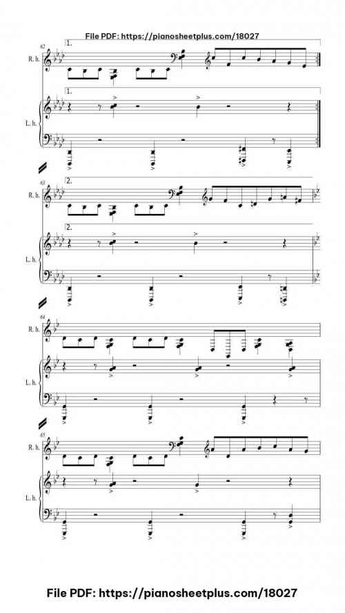 Fantasia Minore (2020-21) by Zeren Grove Level Mastery 28 Fantasia Minore (2020-21) piano sheet music free pdf