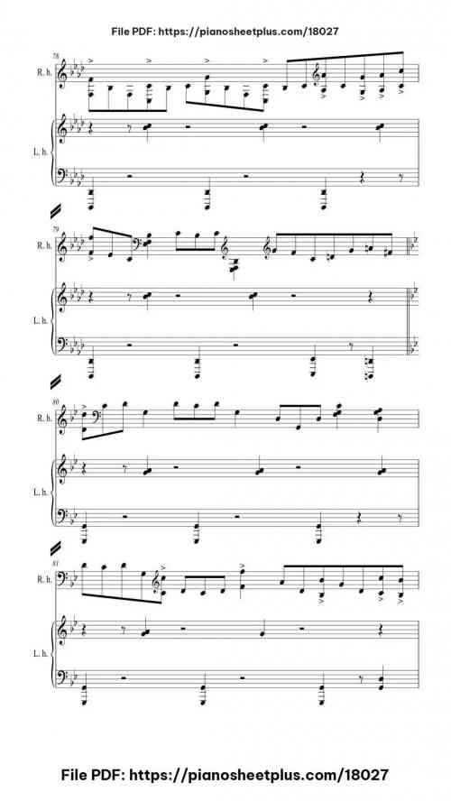 Fantasia Minore (2020-21) by Zeren Grove Level Mastery 32 Fantasia Minore (2020-21) piano sheet music free pdf