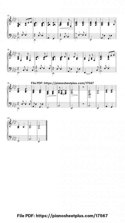 Glimpse of Us by Joji Level Intermediate 6 Glimpse of Us piano sheet music free pdf