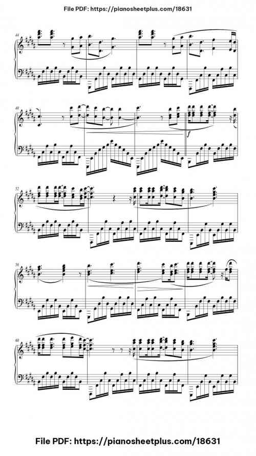 Gratitude by Brandon Lake Level Intermediate 10 Gratitude piano sheet music free pdf