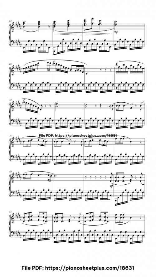 Gratitude by Brandon Lake Level Intermediate 11 Gratitude piano sheet music free pdf