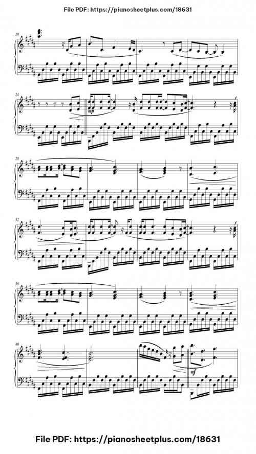 Gratitude by Brandon Lake Level Intermediate 9 Gratitude piano sheet music free pdf