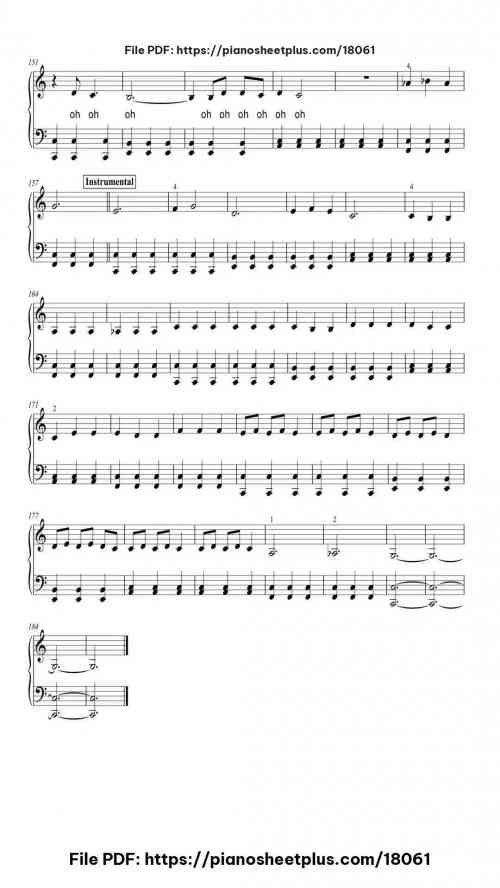Happier Than Ever by Billie Eilish Level Beginner 12 Happier Than Ever piano sheet music free pdf