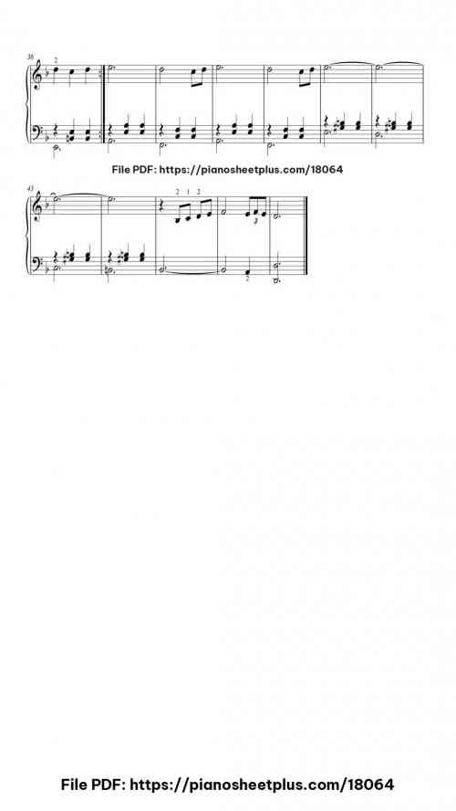 Hijo de la luna by Mecano Level Beginner 4 Hijo de la luna piano sheet music free pdf