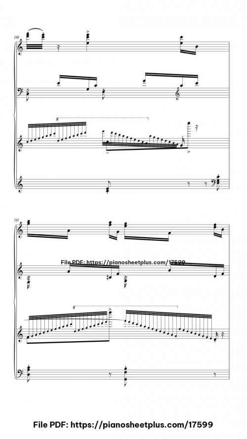 Hungarian Rhapsody No. 10 - Preludio by Franz Liszt Level Advanced 39 Hungarian Rhapsody No. 10 - Preludio piano sheet music free pdf