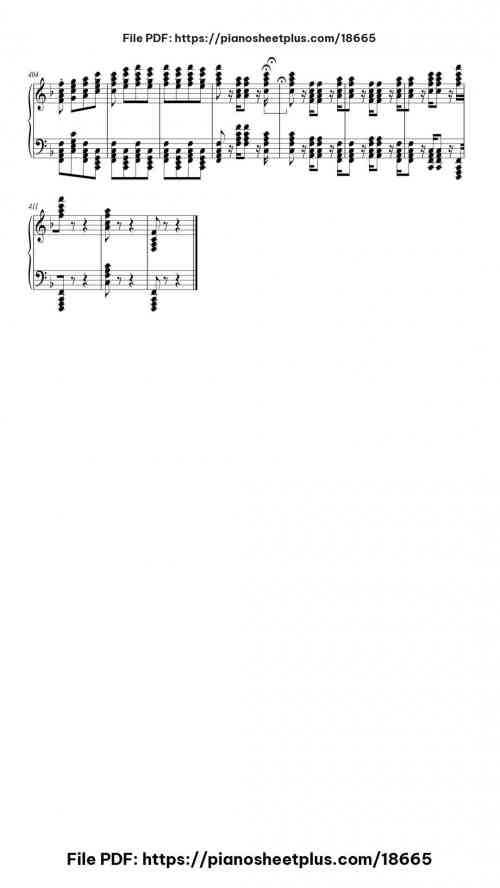 Hungarian Rhapsody No. 14 in A Minor, S. 244/14 by Franz Liszt Level Professional 44 Hungarian Rhapsody No. 14 in A Minor, S. 244/14 piano sheet music free pdf