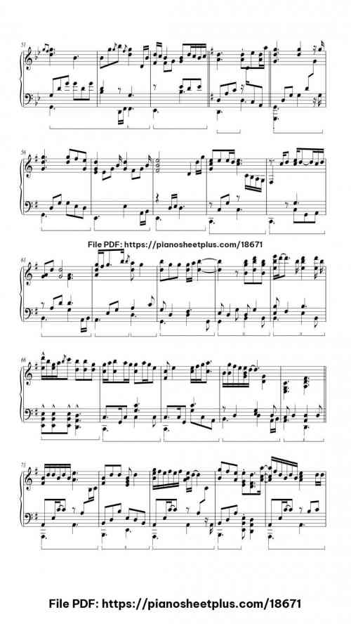 I Have Nothing by Whitney Houston Level Mid-Advanced 8 I Have Nothing piano sheet music free pdf
