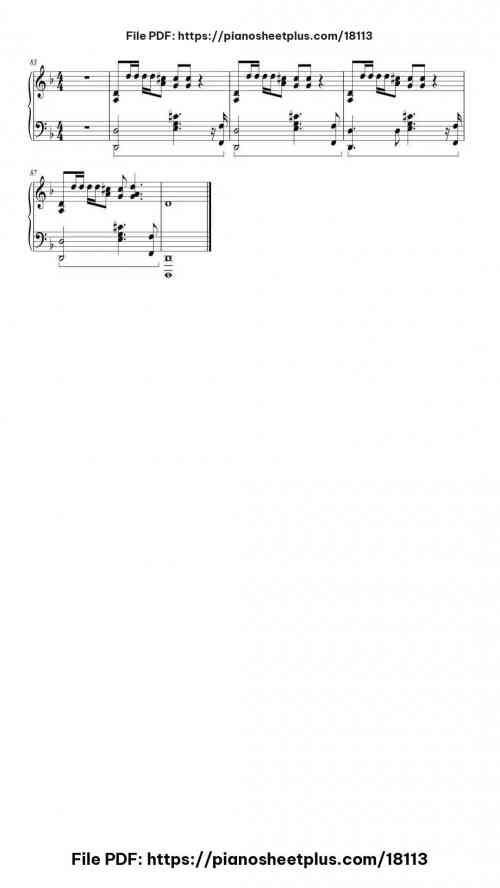 Kick Back by WayV (威神V) Level Intermediate 10 Kick Back piano sheet music free pdf
