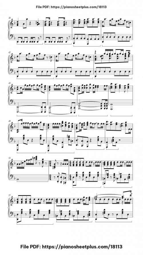 Kick Back by WayV (威神V) Level Intermediate 8 Kick Back piano sheet music free pdf