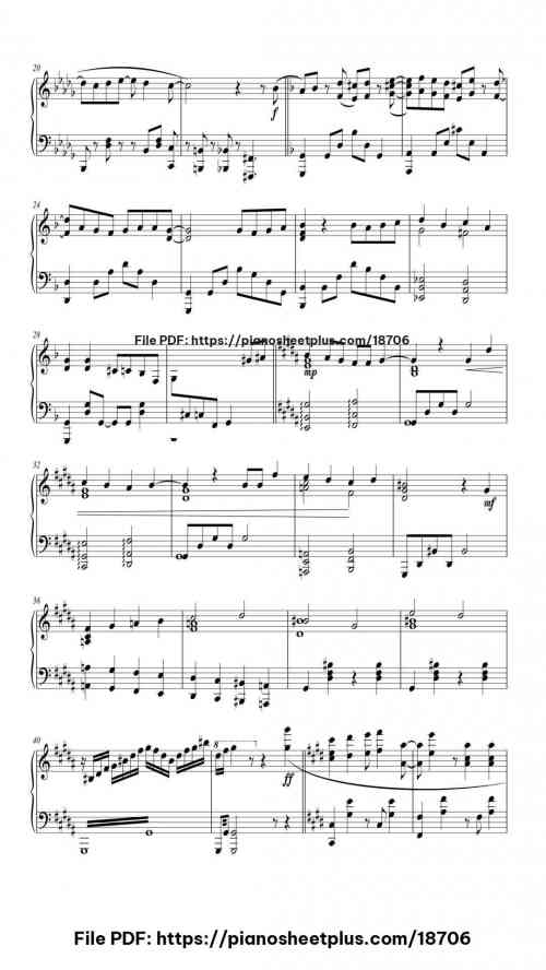 KICK BACK by Kenshi Yonezu Level Mid-Advanced 9 KICK BACK piano sheet music free pdf