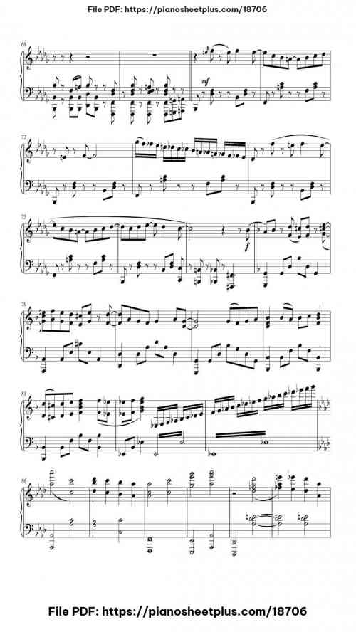 KICK BACK by Kenshi Yonezu Level Mid-Advanced 11 KICK BACK piano sheet music free pdf