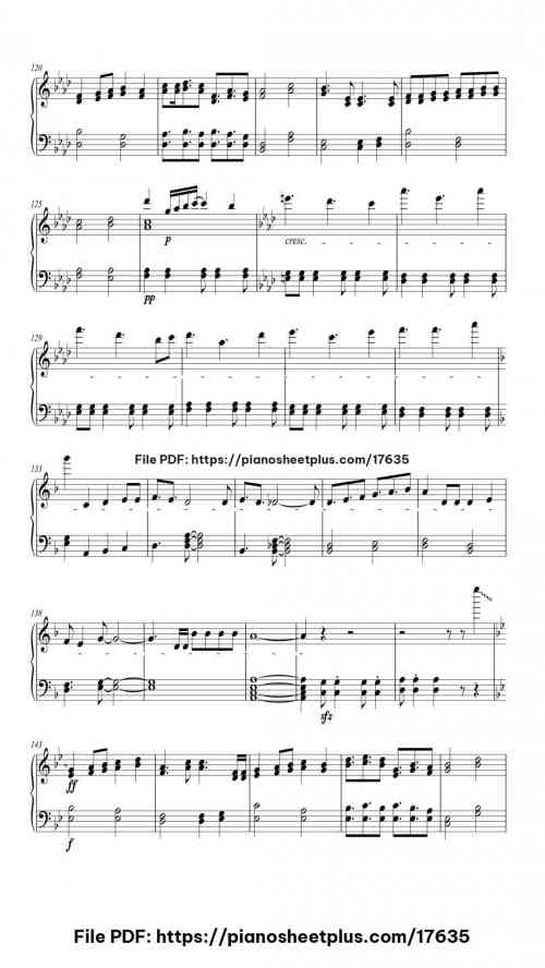 Master of the Court by A. P. Mothy Level Intermediate 13 Master of the Court piano sheet music free pdf