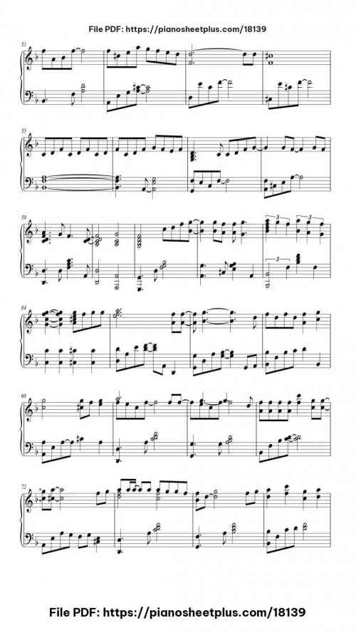 Mermaid's Tears - Baby Don't Cry by EXO Level Intermediate 7 Mermaid's Tears - Baby Don't Cry piano sheet music free pdf