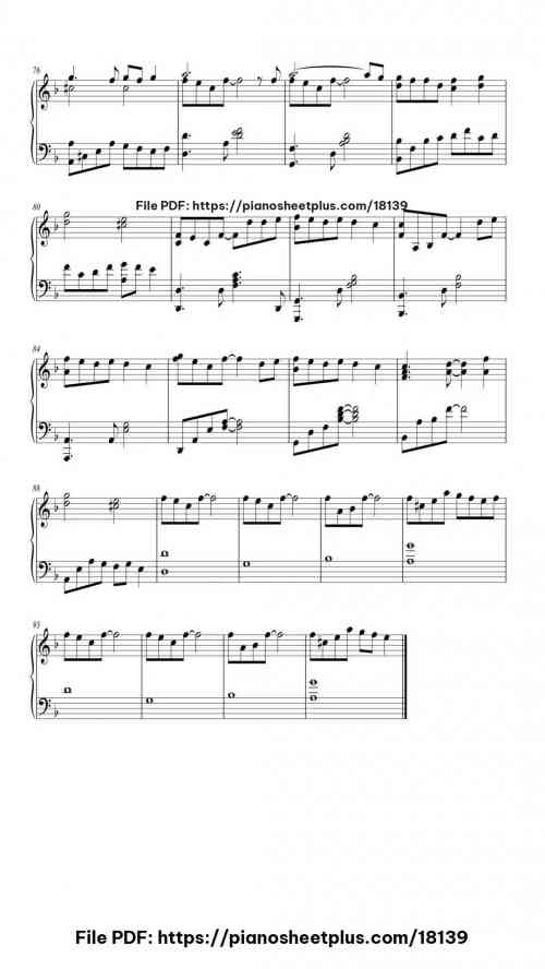 Mermaid's Tears - Baby Don't Cry by EXO Level Intermediate 8 Mermaid's Tears - Baby Don't Cry piano sheet music free pdf