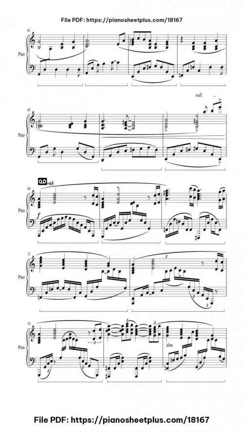 Naruto Medley by Kyle Landry Level Advanced 11 Naruto Medley piano sheet music free pdf