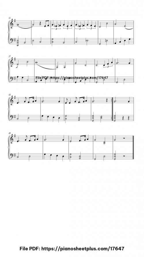 Nel blu dipinto di blu by Domenico Modugno Level Intermediate 4 Nel blu dipinto di blu piano sheet music free pdf