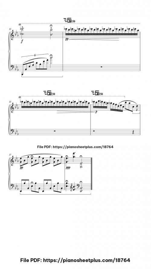Nocturne in E-flat Major, Op. 9 No. 2 by F. Chopin Level Mastery 10 Nocturne in E-flat Major, Op. 9 No. 2 piano sheet music free pdf