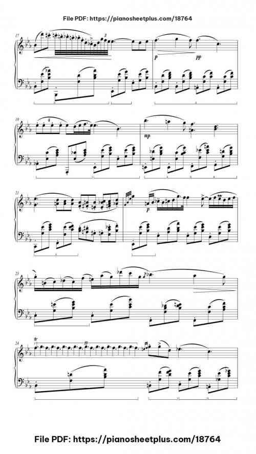 Nocturne in E-flat Major, Op. 9 No. 2 by F. Chopin Level Mastery 8 Nocturne in E-flat Major, Op. 9 No. 2 piano sheet music free pdf